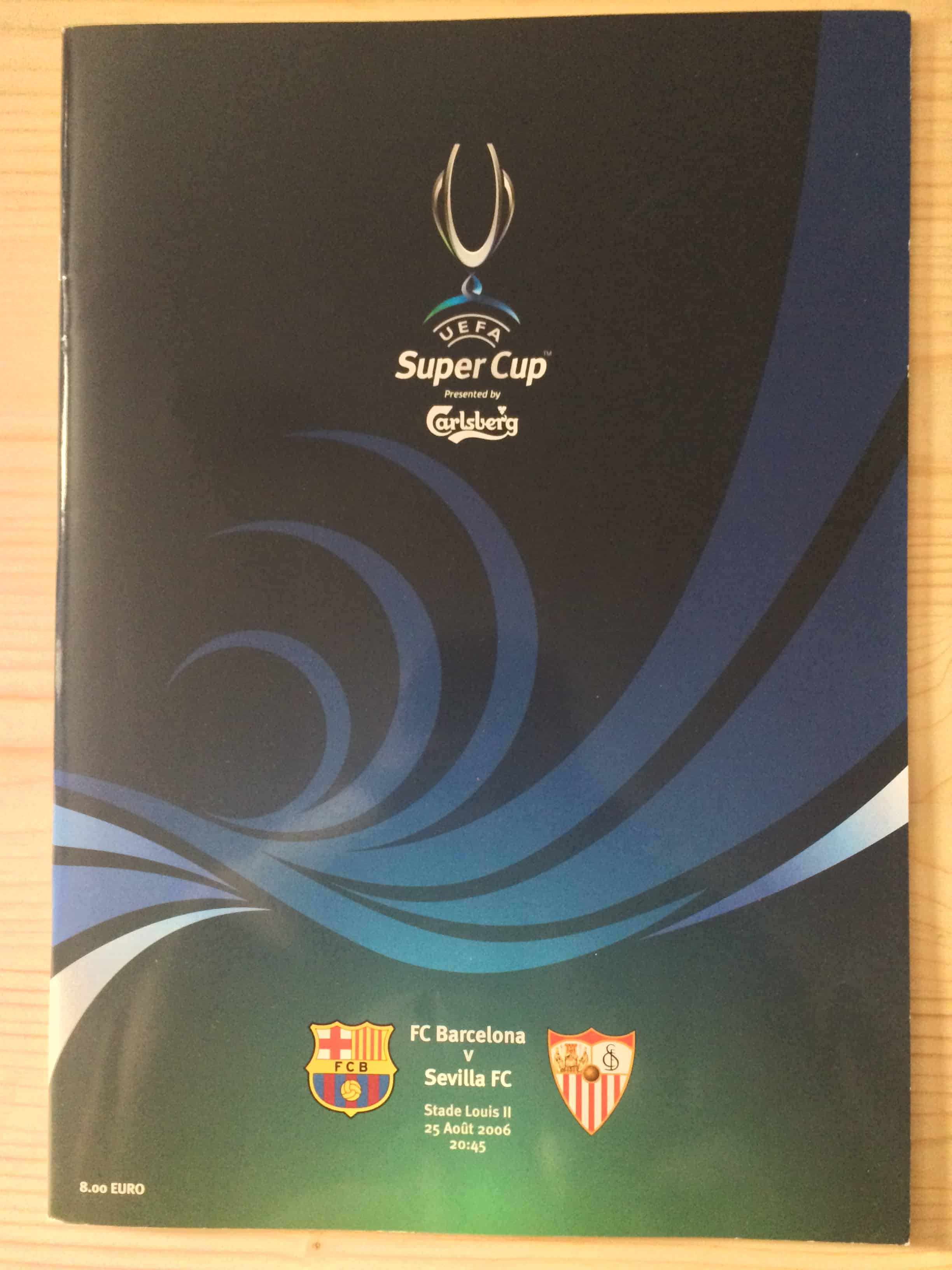 Barcelona v Sevilla FC